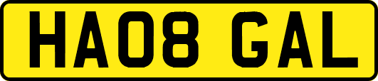HA08GAL
