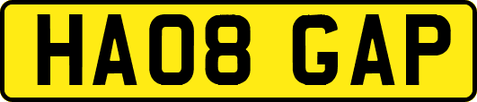 HA08GAP