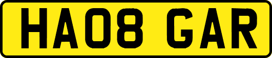 HA08GAR