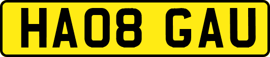 HA08GAU