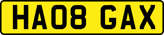 HA08GAX