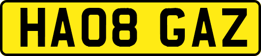 HA08GAZ