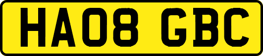 HA08GBC