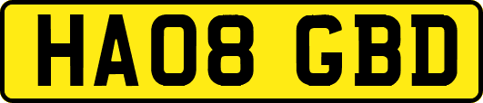 HA08GBD