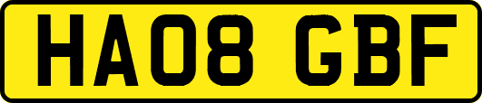 HA08GBF