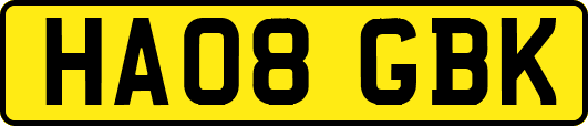 HA08GBK