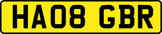 HA08GBR