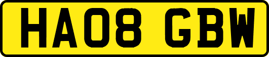 HA08GBW
