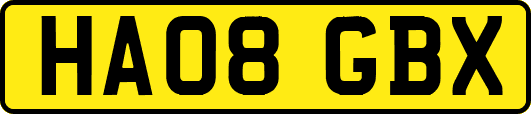 HA08GBX