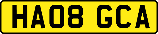 HA08GCA