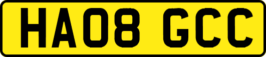 HA08GCC