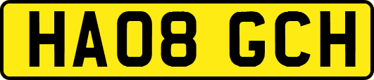 HA08GCH