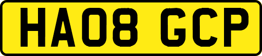 HA08GCP