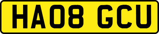 HA08GCU