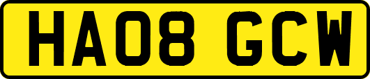 HA08GCW