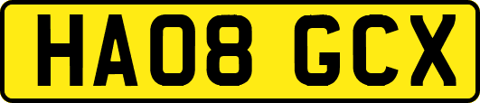 HA08GCX