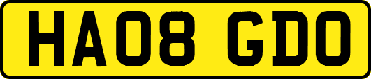 HA08GDO