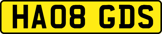 HA08GDS