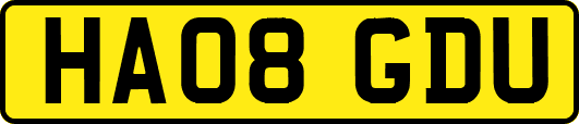 HA08GDU