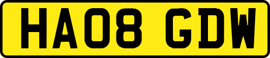 HA08GDW