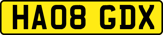 HA08GDX