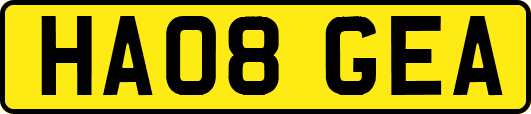 HA08GEA