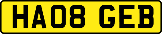 HA08GEB