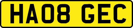 HA08GEC
