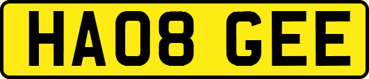 HA08GEE