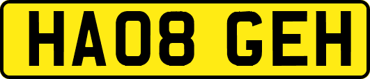 HA08GEH