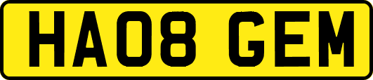 HA08GEM