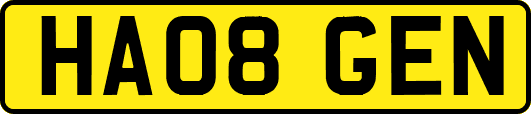 HA08GEN