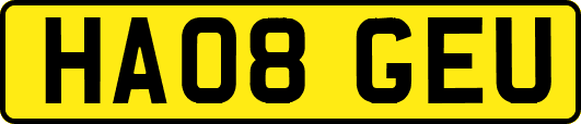 HA08GEU