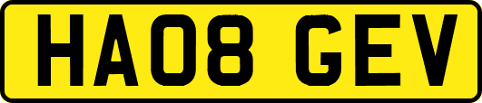 HA08GEV