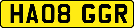 HA08GGR