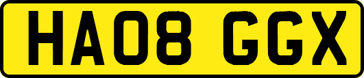 HA08GGX