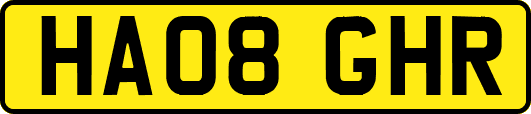 HA08GHR
