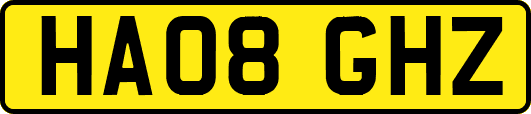 HA08GHZ