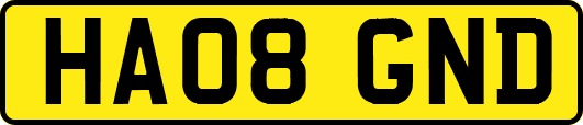 HA08GND