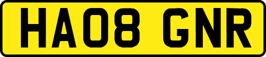 HA08GNR