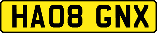 HA08GNX