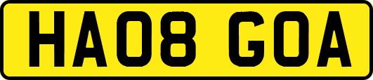 HA08GOA