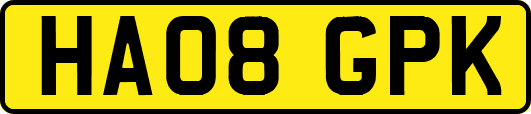 HA08GPK