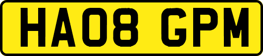HA08GPM