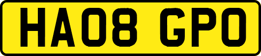 HA08GPO