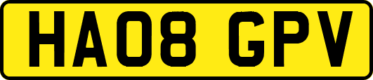 HA08GPV