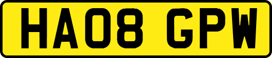 HA08GPW