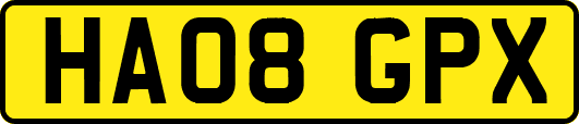 HA08GPX
