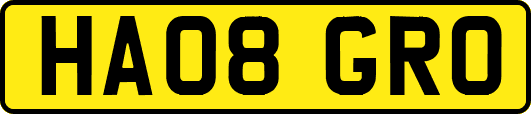 HA08GRO
