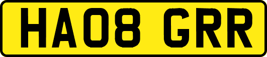 HA08GRR